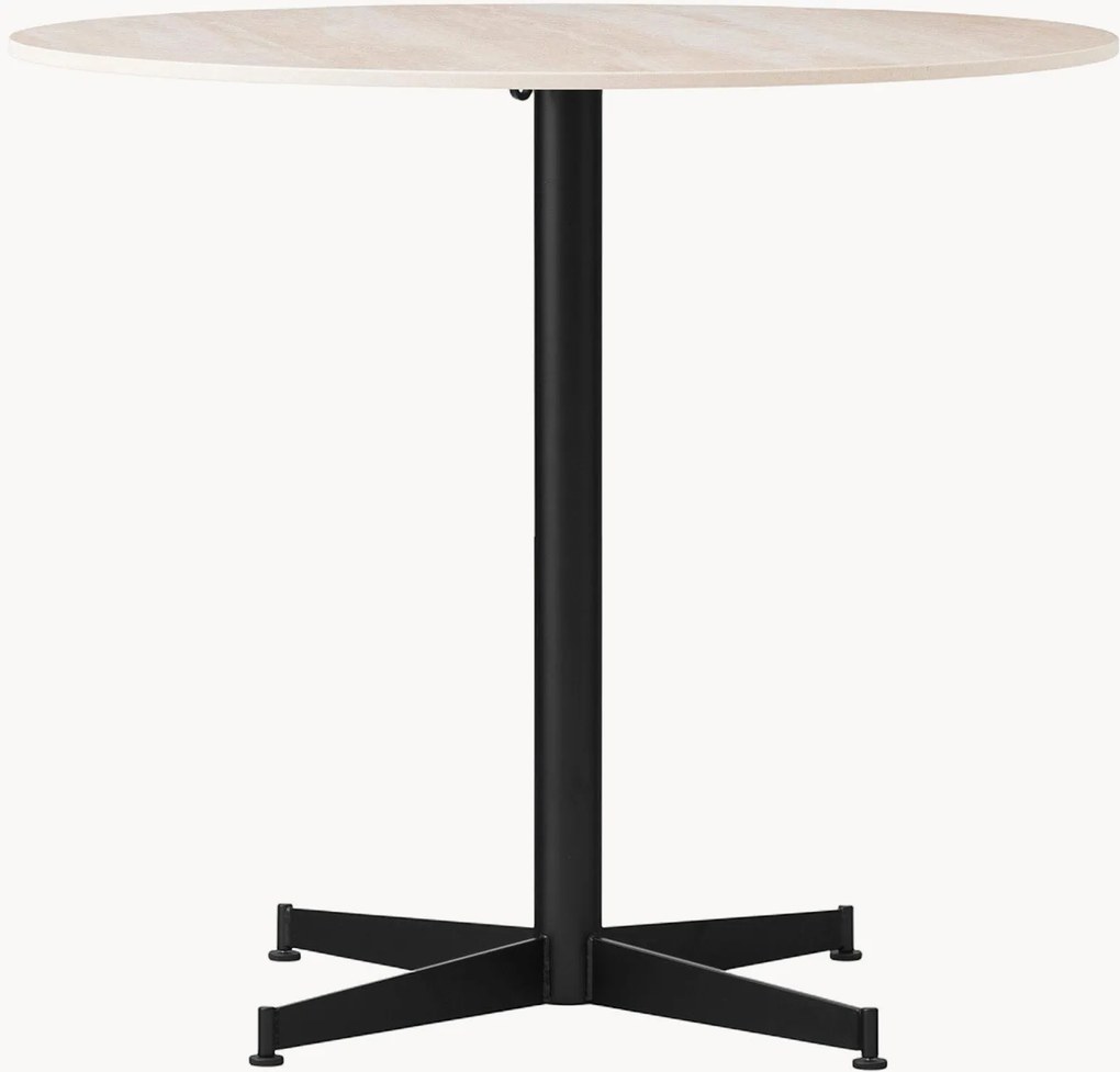 Ronde tuin bistrotafel Nook, Ø 80 cm