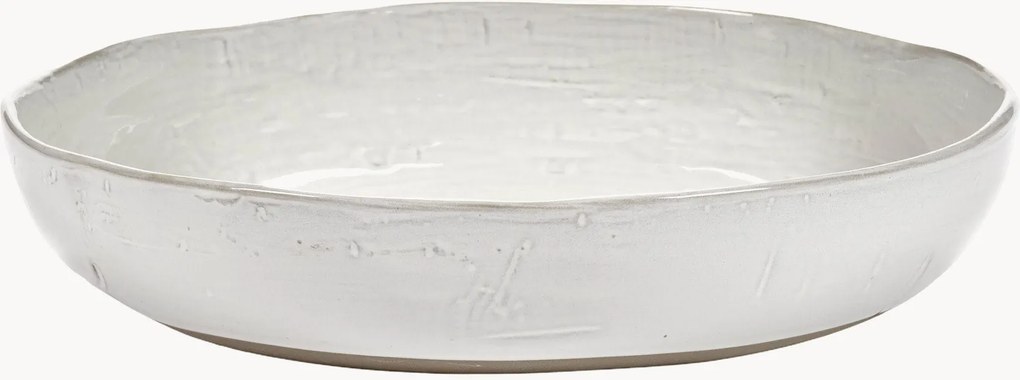 Handgemaakte serveerschaal La Mère