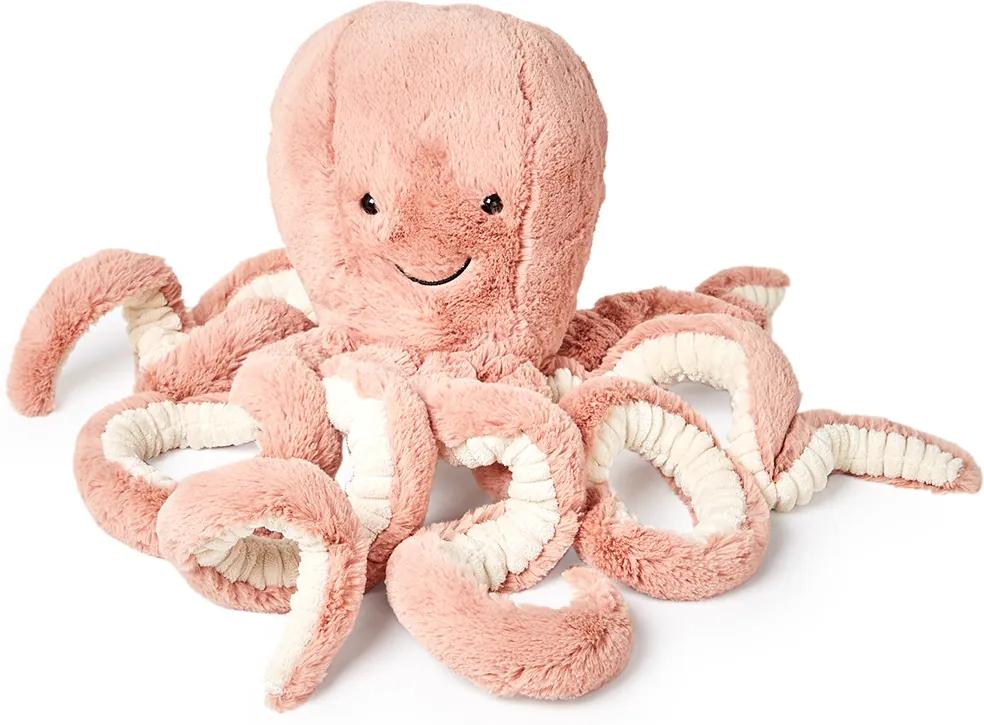 Jellycat Odell Octopus knuffel 49 cm