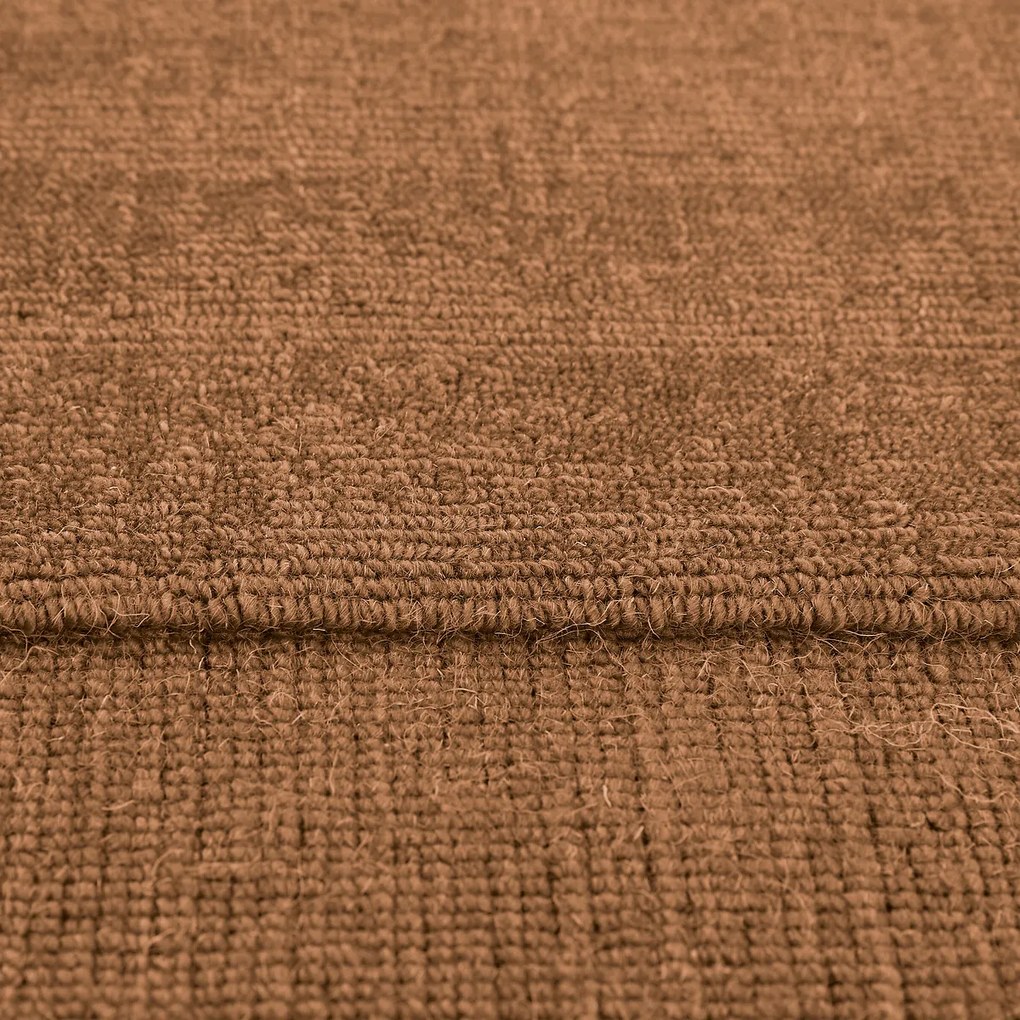 Vloerkleed in wol en katoen, Osni