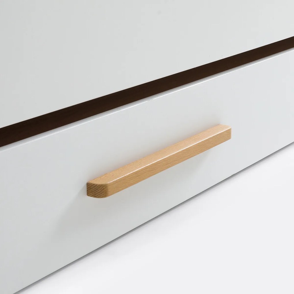 Bankbed met lattenbodum, Arturo
