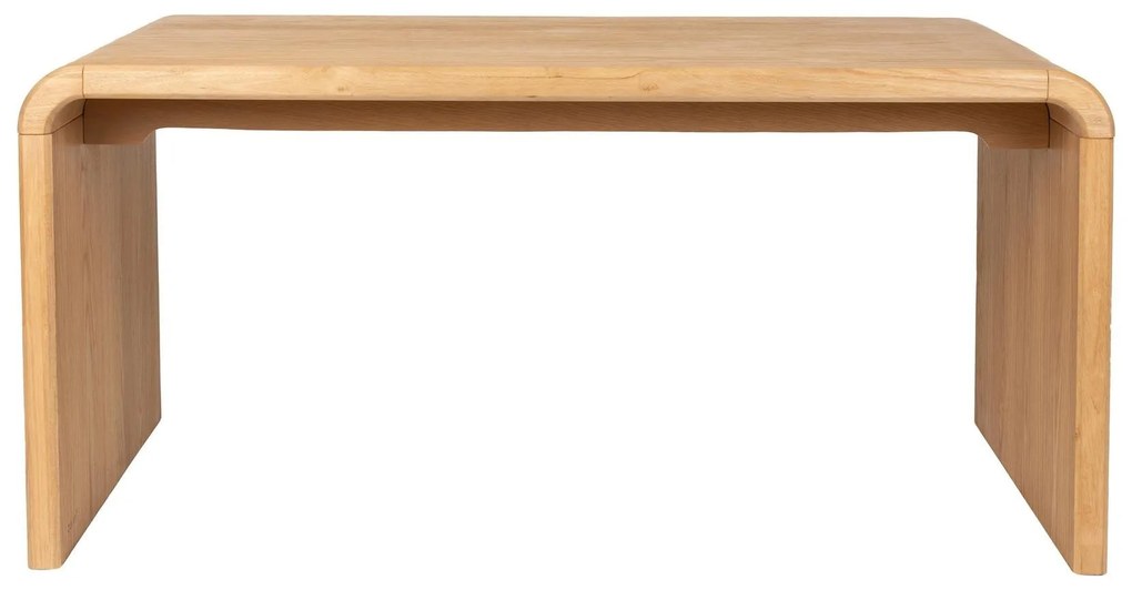 Zuiver - Brave Eettafel 160 X 80 Cm - Naturel Eiken