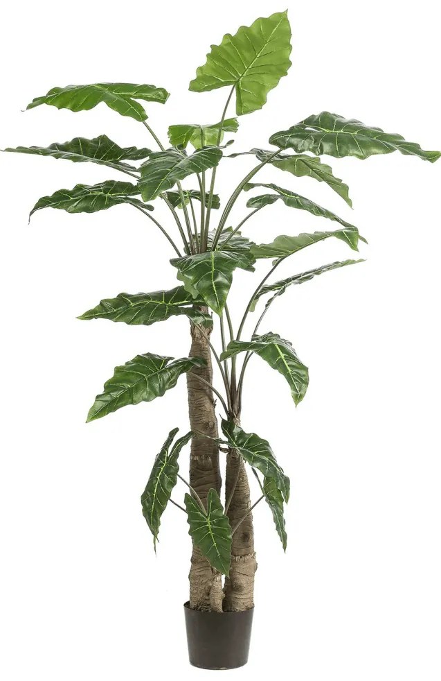 Alocasia Calidora Kunstplant - 180 cm