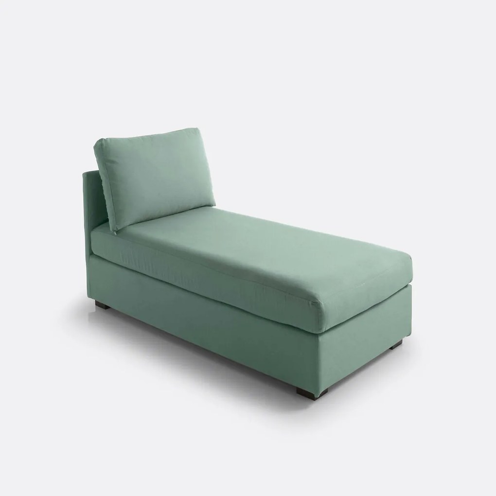 Longchair katoen, Robin