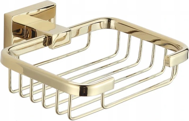 Mexen Arno zeepbakje, goud - 7020751-50