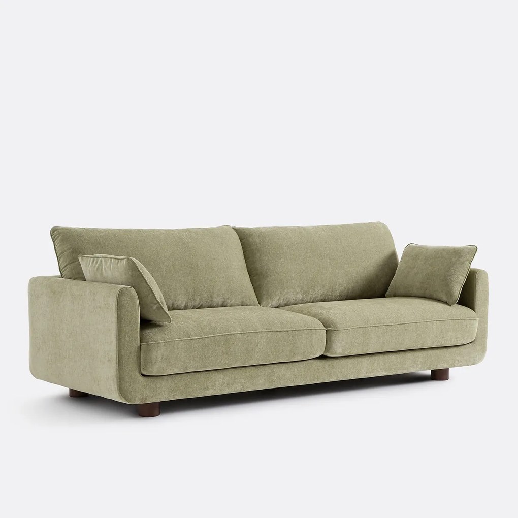 2-, 3-, 4- of 5-zits rechte bank, Emilio