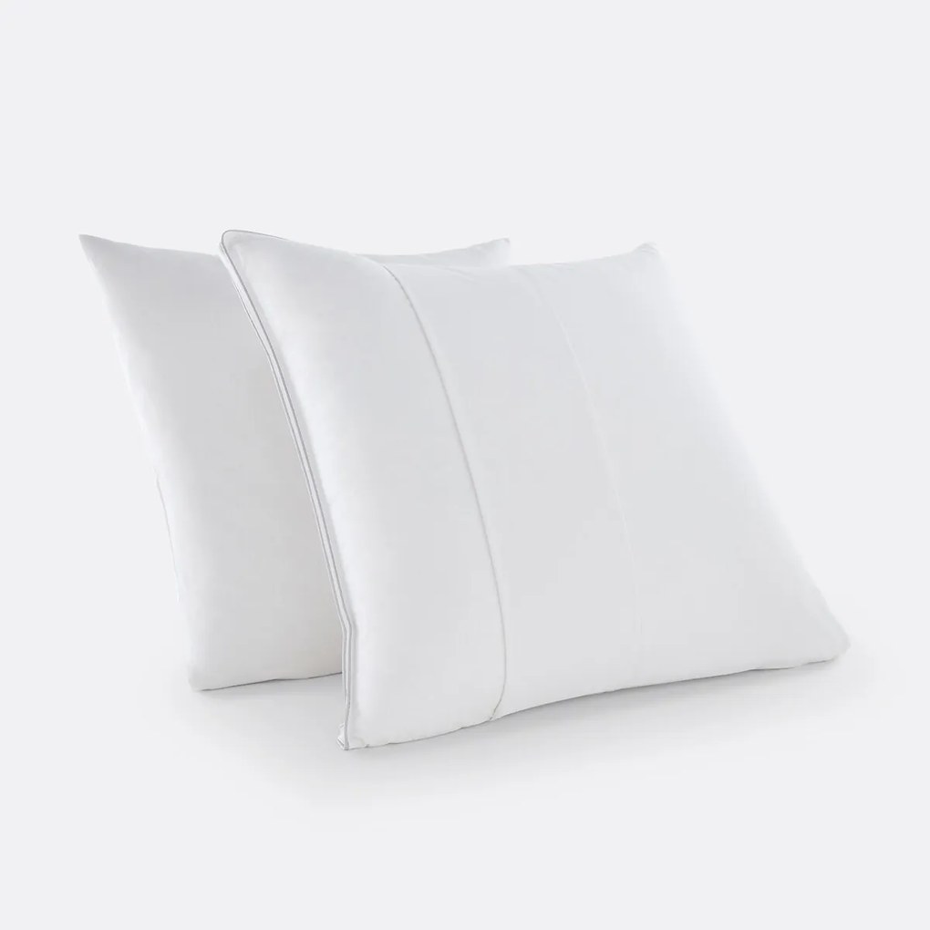 Set van 2 onderslopen in cretonne van zuiver katoen