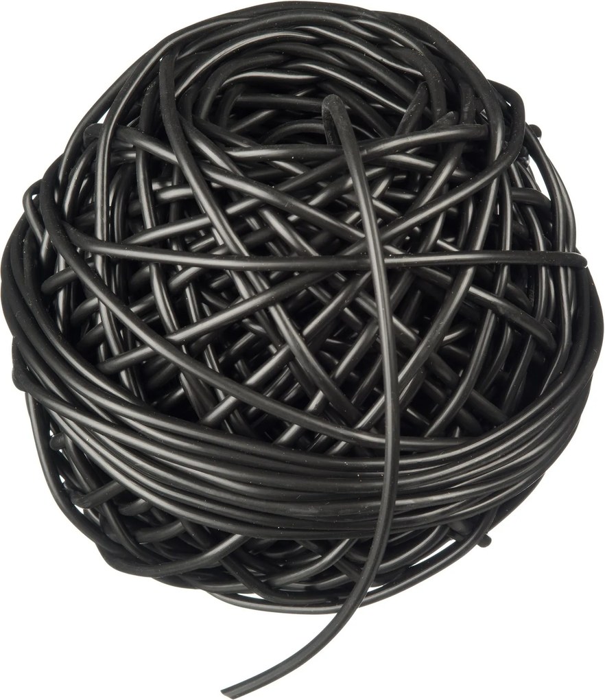 Nature bindbuis - zwart - Diameter 3 mmx50m