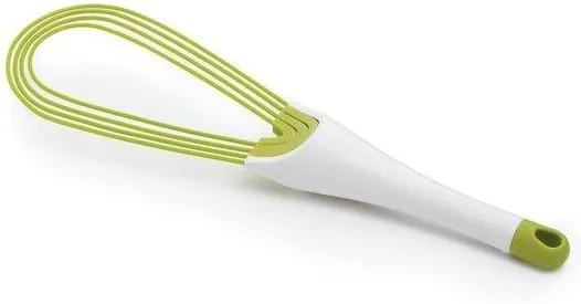 Joseph Joseph | Twist Whisk Garde Opvouwbaar lengte 29.5 cm groen gardes siliconen, kunststof keukenaccessoires koken & | NADUVI outlet