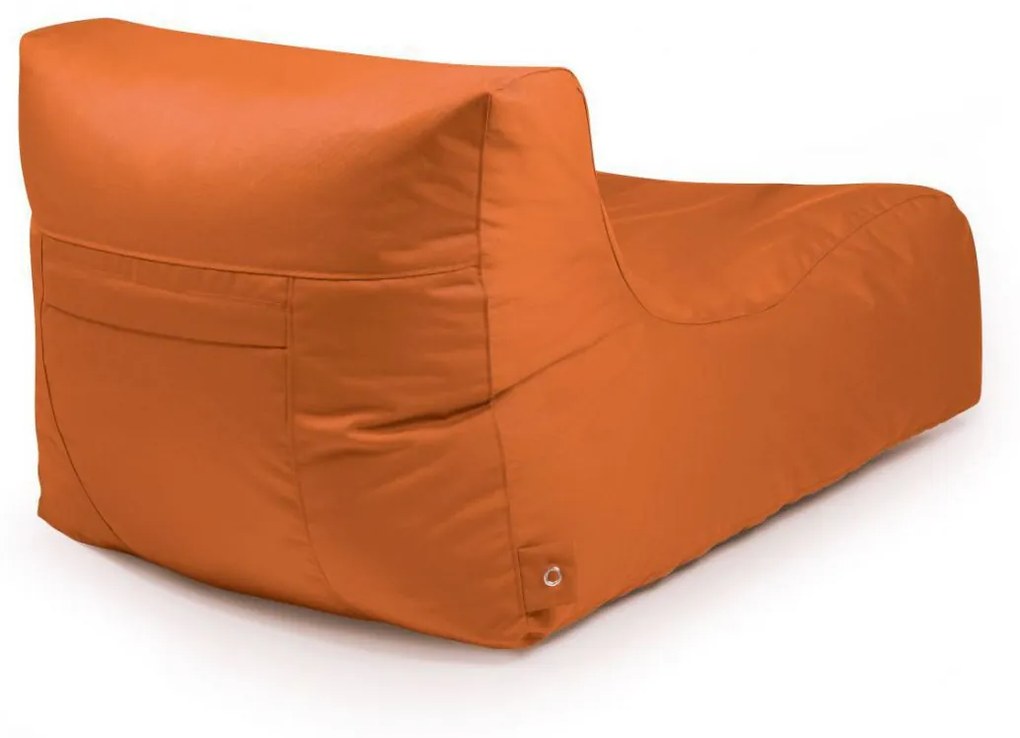 Zitzak Newlounge Plus Outdoor - Oranje