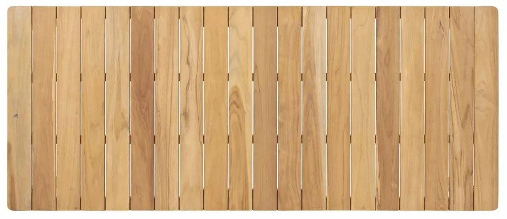 Taste by 4 Seasons Liam teak tuintafel 240 x 100 cm      houtkleur weerbestendig