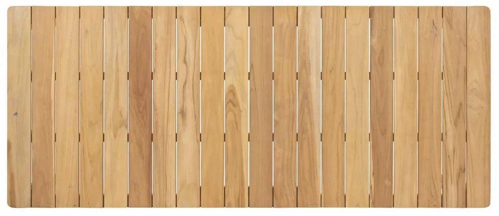 Taste by 4 Seasons Liam teak tuintafel 240 x 100 cm SALE Tuintafel houtkleur weerbestendig