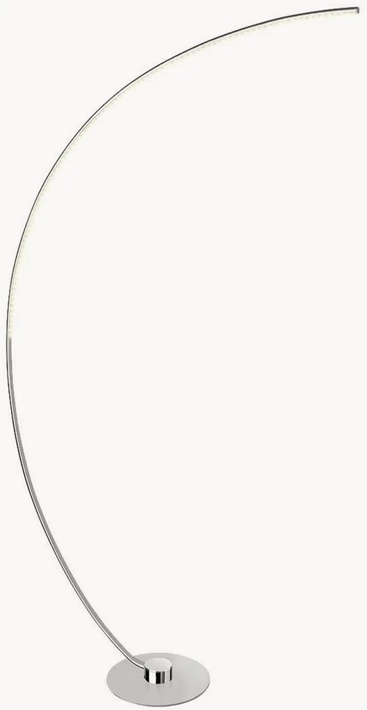 LED-vloerlamp Curve