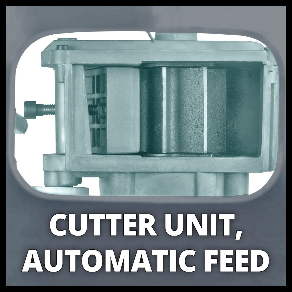 Einhell GC-RS 2540 Elektrische fluisterhakselaar