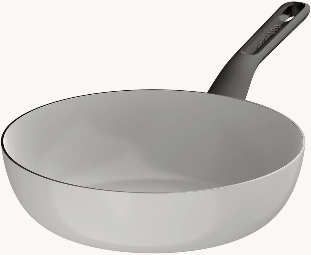 Wok Leo Glints met antiaanbaklaag