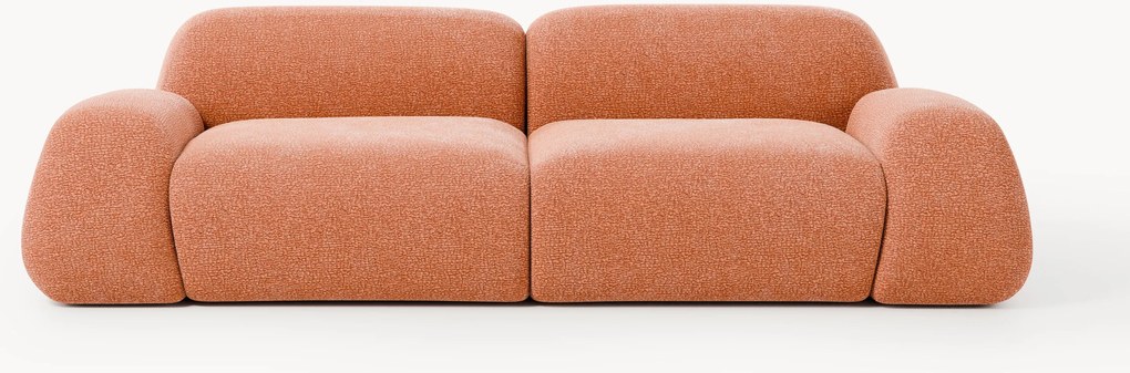 Modulaire bank Wolke (3-zits)