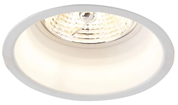 Set van 6 Moderne inbouwspot wit AR70 - Dept GU10 Binnenverlichting Lamp