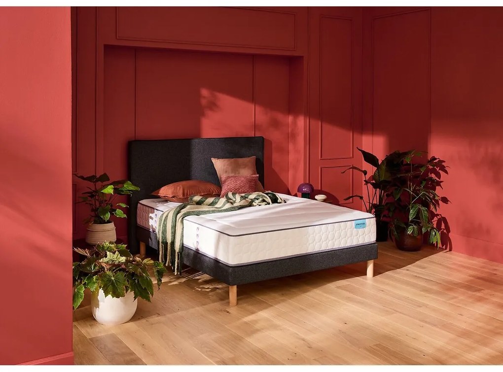 Matras 580 pocketveren, 5 zones, Beauty Bed