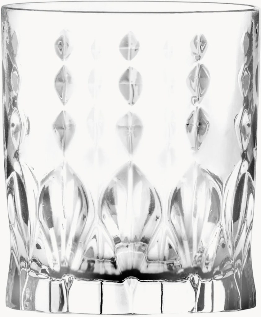 Whiskyglazen Marilyn, 6-delig