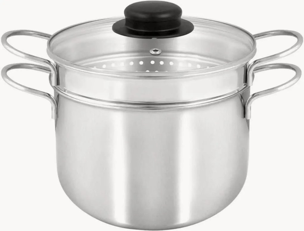 Pastapot Bibi met stoommandje