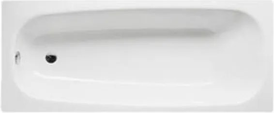 Bette Form bad plaatstaal rechthoekig 160x70x42cm wit 3600000