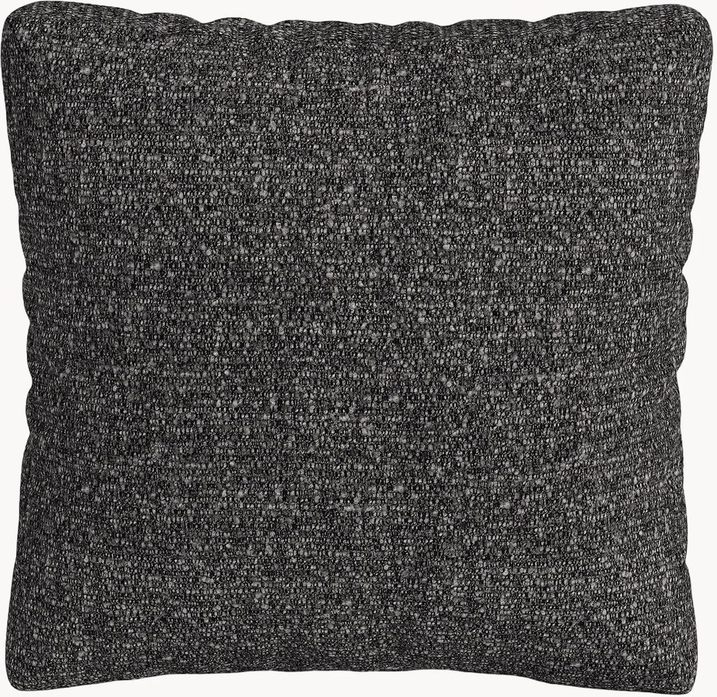 Bouclé kussen Martina