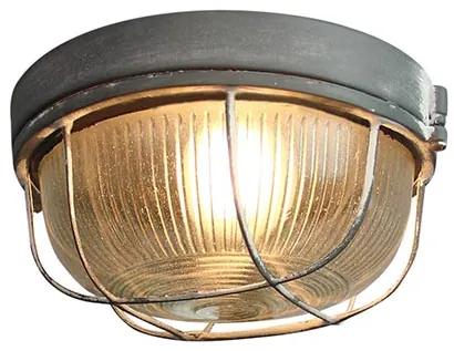 Bancks Plafondlamp B | Vauni Lights | Metaal | Grijs   | Cavetown