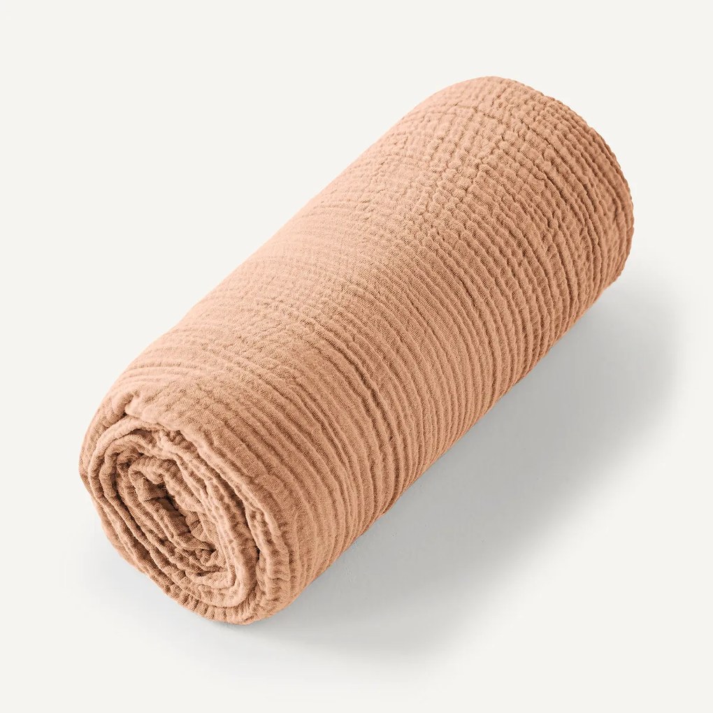 Hoeslaken, voor kinderen in bio tetra, Yafa