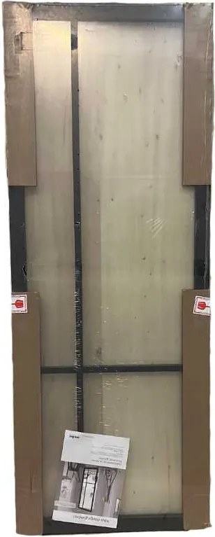 Tweedekans - Binnendeur - Nova Design - NDB903 - Stomp - Links - 88x231,5 cm - Afgelakt