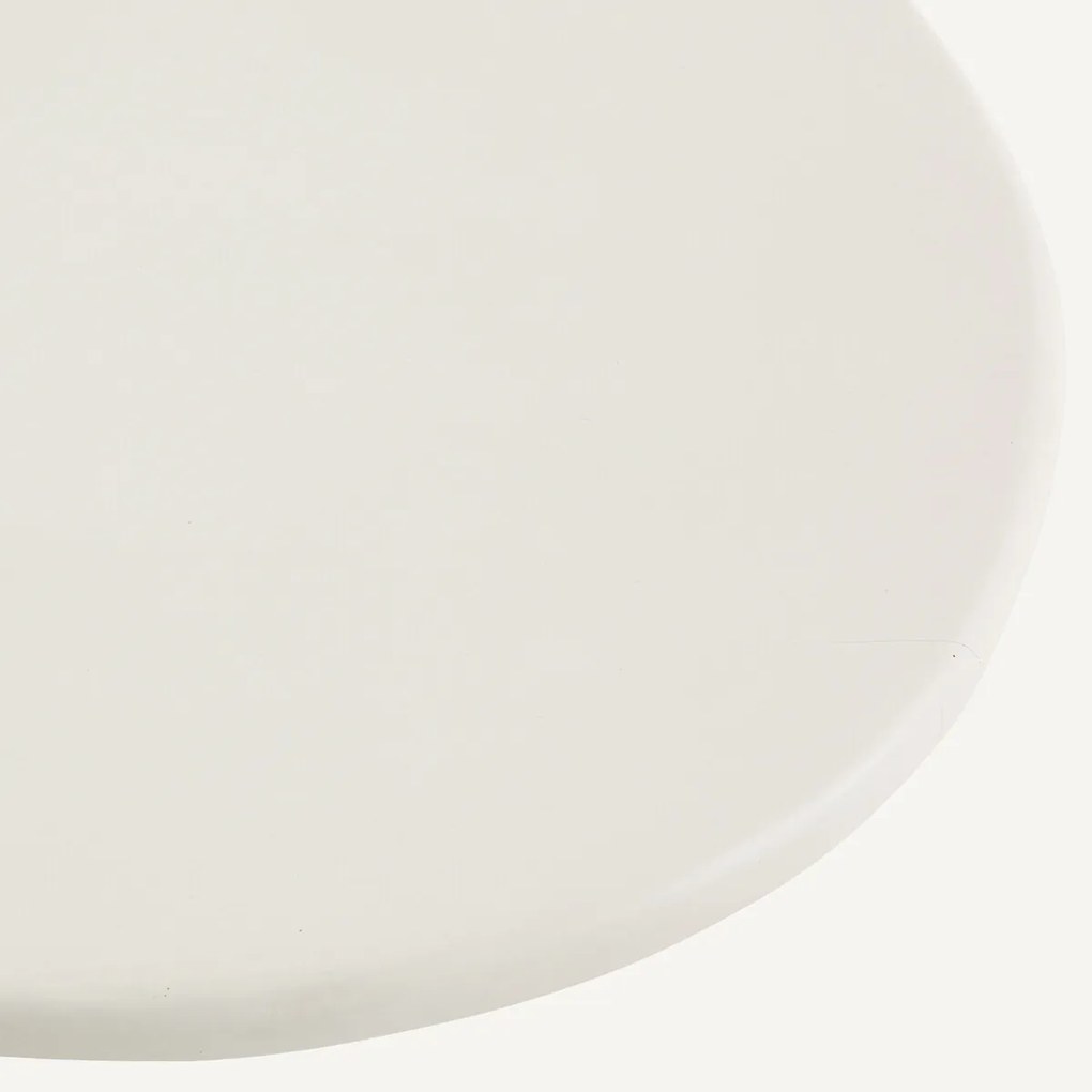 Salontafel in massief acacia, hoogte 31 cm, Oreus