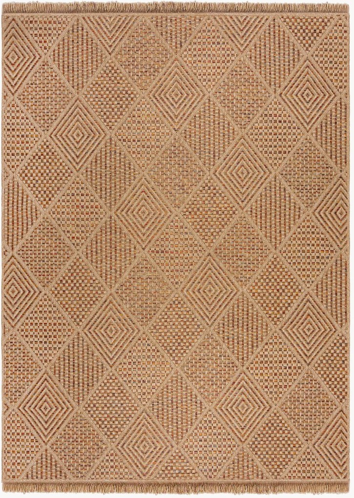 Outdoor vloerkleed Nora Diamant