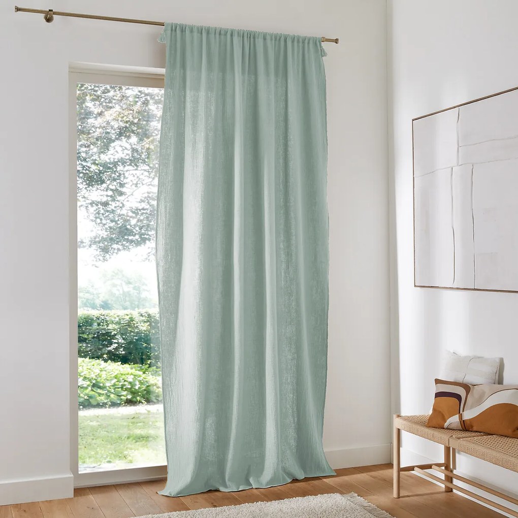 Paneelgordijn in tetra, Kumla