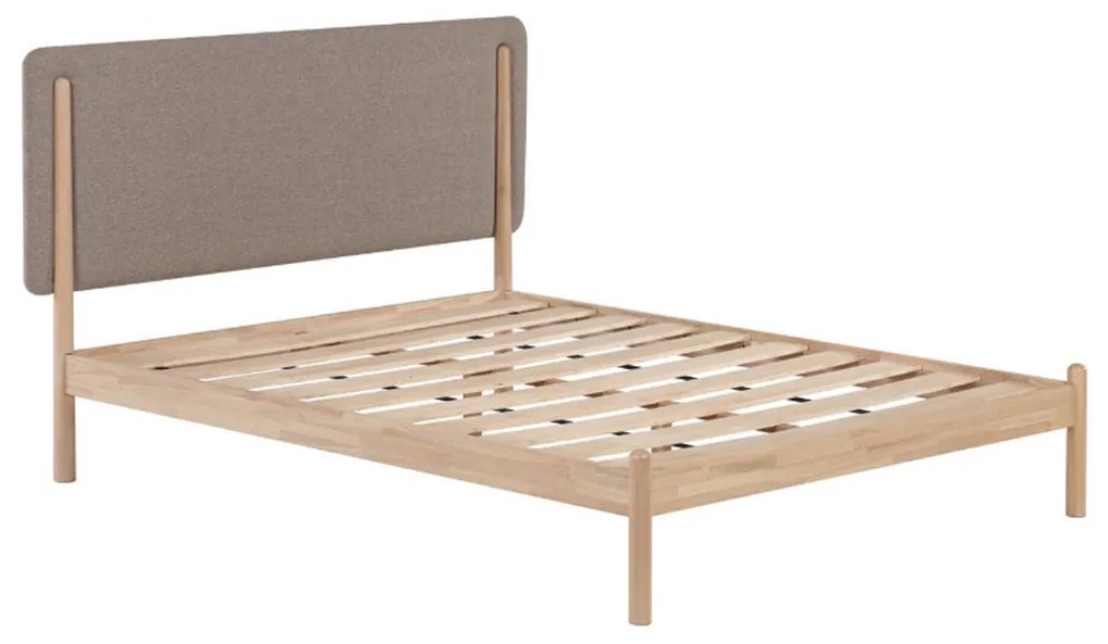 Kave Home Shayndel Bedframe Scandinavisch Design 160 Cm