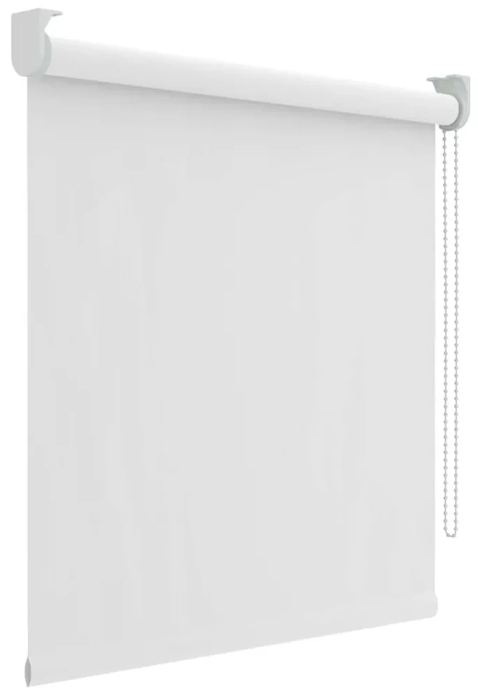 Decosol Rolgordijn verduisterend 120x190 cm wit
