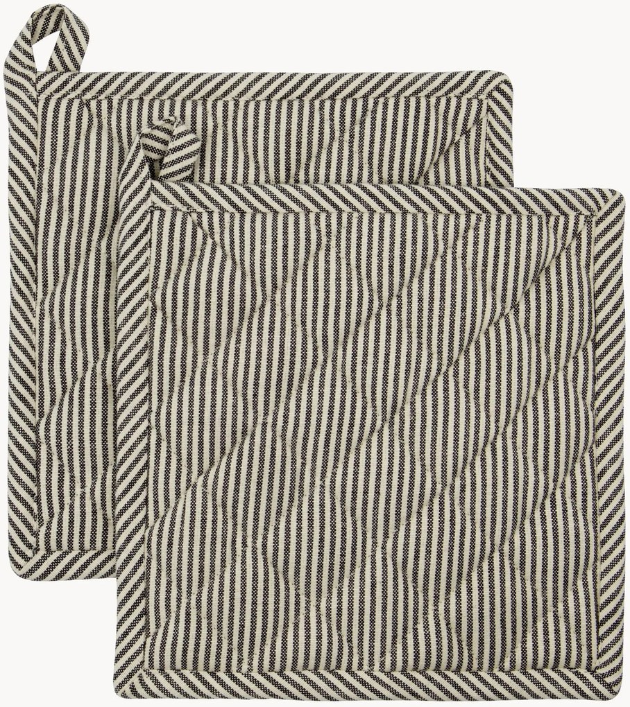 Pannenlappen Chef, 2-delig