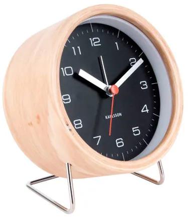 Klokken alarmklok Innate (Ø10,5 cm)