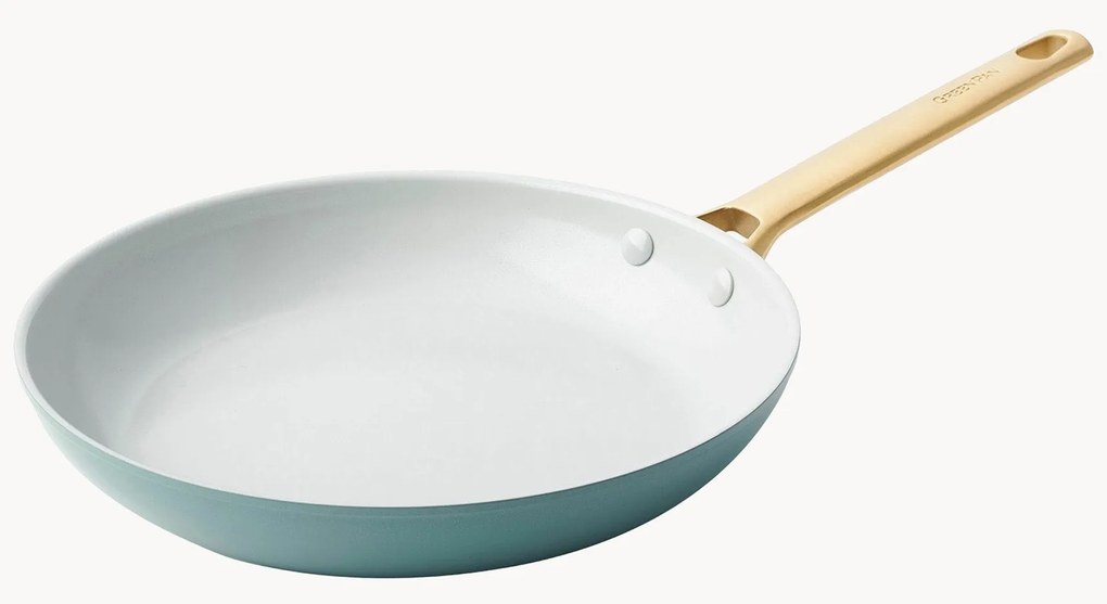 Braadpan Padova met antiaanbaklaag