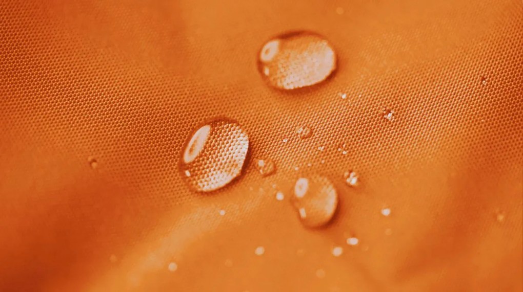 Cube Scuba - Oranje