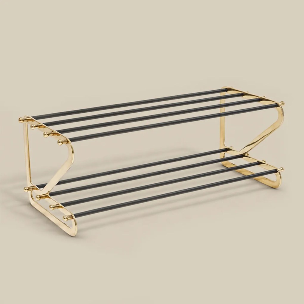 Luxe Schoenenrek Klein - 84x31x34cm.