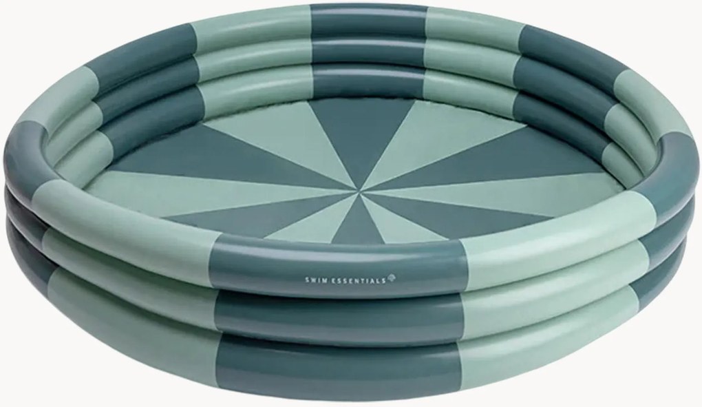 Opblaasbaar kinderbad Striped