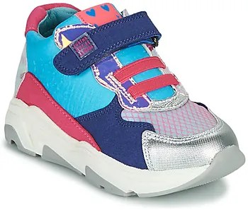 Hoge Sneakers Blauw Agatha Ruiz de la Prada  BRAZIL