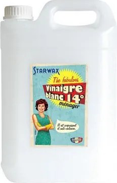 Starwax the fabulous witte azijn 14° - 5L