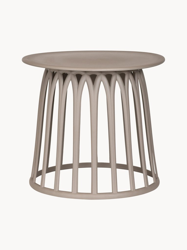 Ronde tuinbijzettafel Boy