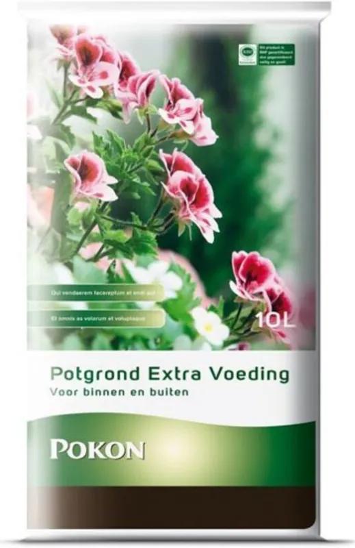 Potgrond extra voeding - 20 l