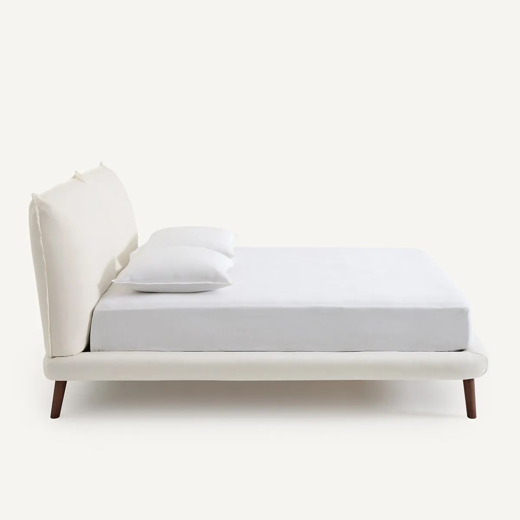 2-zits katoen/linnen bed, Aurore design E. Gallina