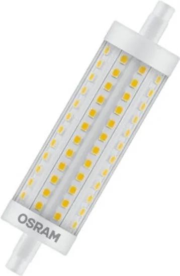 Osram Parathom LED Lamp R7S 15-125W Dimbaar Warm Wit
