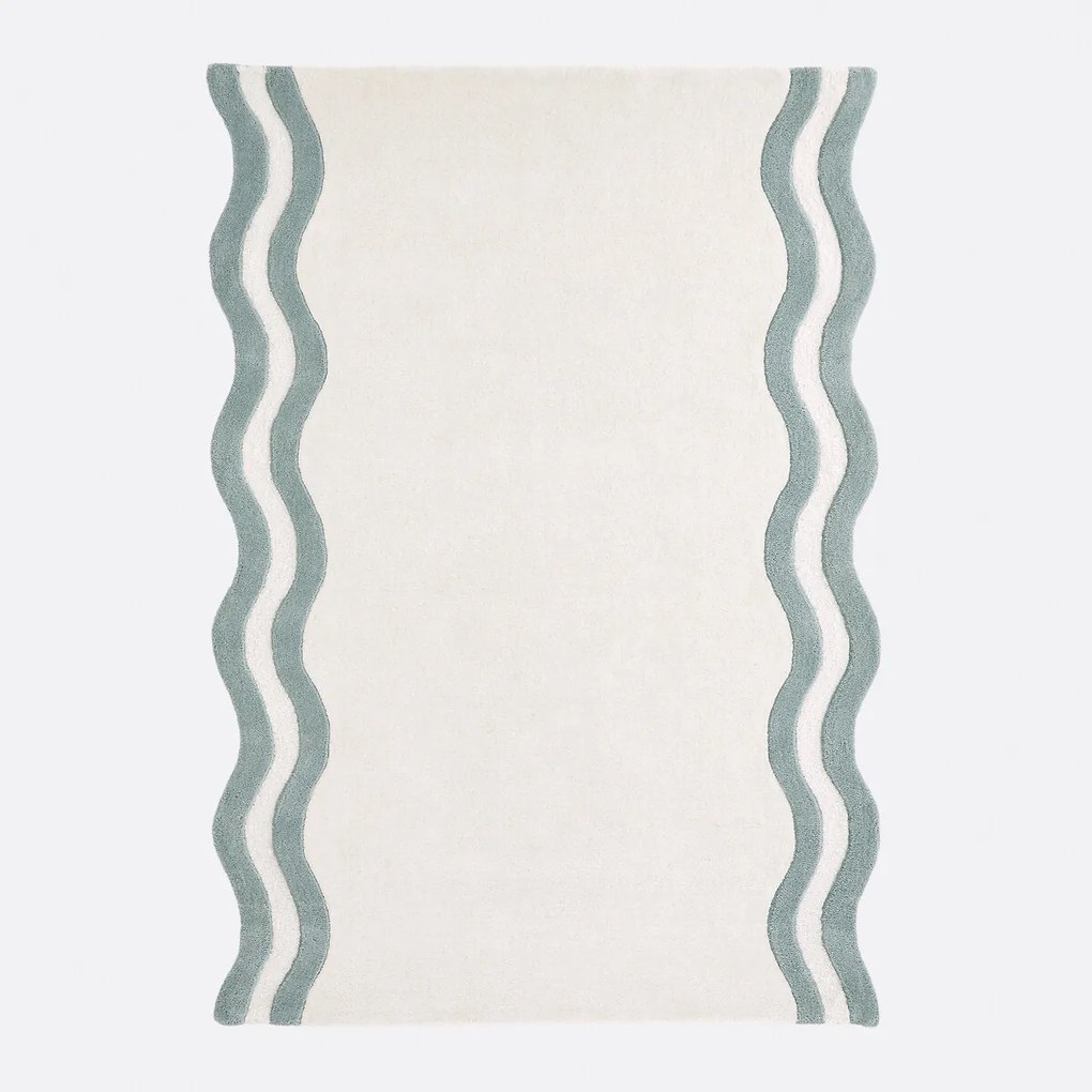 Vloerkleed 100% wol, Othelo