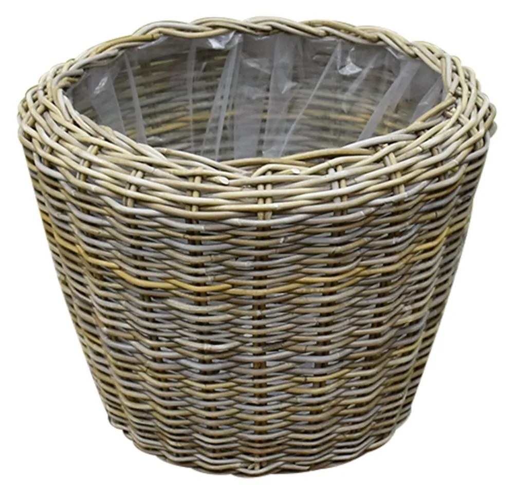 Nik mand rond 45-60 x H49 cm