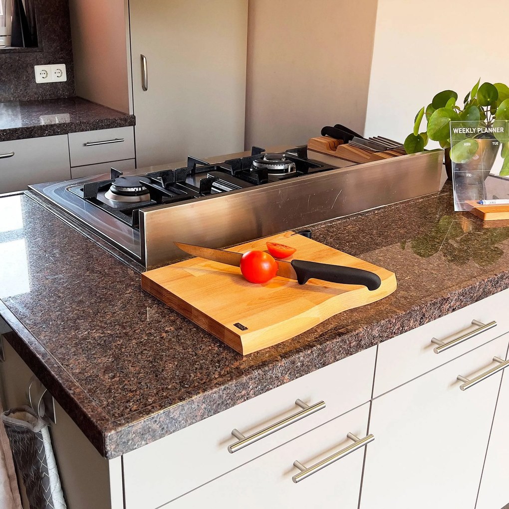 Snijplank Victor beukenhout | Industrial Living