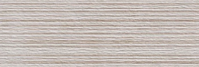 Jabo Neutra wandtegel decor cream 30x90 gerectificeerd